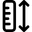 height icon